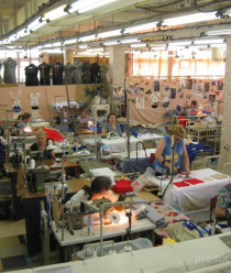 Швейная фабрика Престиж-2