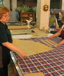 Швейная фабрика Престиж-2