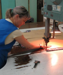 Швейная фабрика Престиж-2