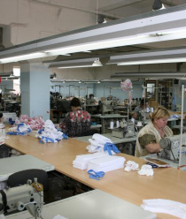 Швейная фабрика СамШИТ