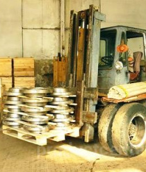 Метизно-фланцевый завод