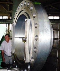 Метизно-фланцевый завод