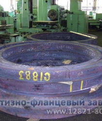 Метизно-фланцевый завод