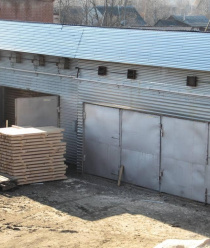 Эколестница