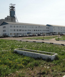 Тыретский Солерудник