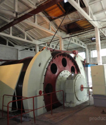 Тыретский Солерудник