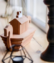 Царицынская игрушка