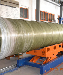 Технологии Стеклопластиковых Трубопроводов