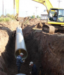 Технологии Стеклопластиковых Трубопроводов