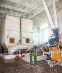 Фабрика домашнего текстиля Труд