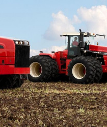 Комбайновый завод Ростсельмаш