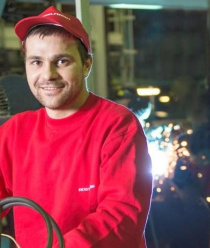 Комбайновый завод Ростсельмаш