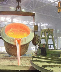 Красноярский металлургический завод (КраМЗ)