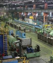 Красноярский металлургический завод (КраМЗ)