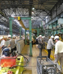 Красноярский металлургический завод (КраМЗ)