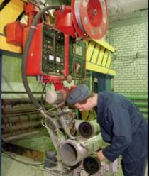 Череповецкий литейно-механический завод (ЧЛМЗ)