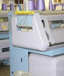 Миасская трикотажная фабрика Allene