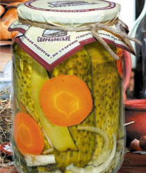 Свиридовские