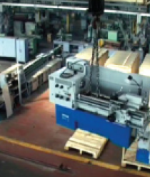 Средневолжский станкостроительный завод (СВСЗ)