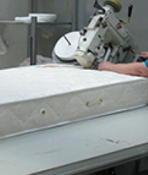 Фабрика ортопедических и анатомических матрасов (Фабрика Cнов)