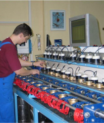 Тепловодомер