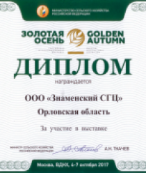 Знаменский СГЦ