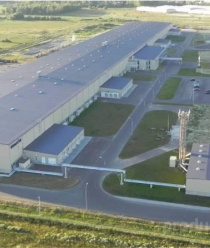 Комацу Мэнуфэкчуринг Рус