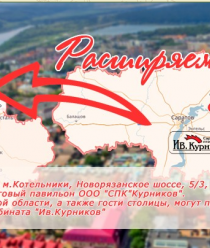 Саратовский птицекомбинат Курников