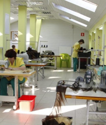 Калужские волосы