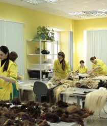 Калужские волосы