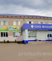 Катайский завод молочных продуктов
