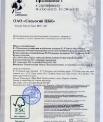 Сясьский ЦБК