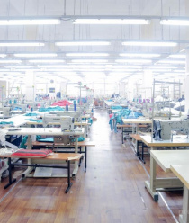 Швейная фабрика Лея