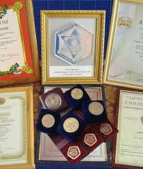 Биробиджанская промышленно-торговая трикотажная фирма Виктория (Виктория)