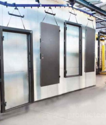 Казанский завод стальных дверей