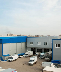 Птицекомбинат Дунайский