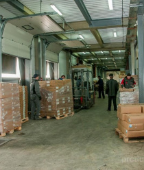 Птицекомбинат Дунайский