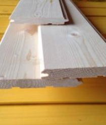 Архангельская вагонка