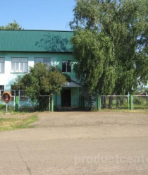 Агрофирма Атабаевская