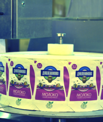 Давлекановский молочный комбинат (ДМЗ)