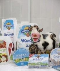 Давлекановский молочный комбинат (ДМЗ)