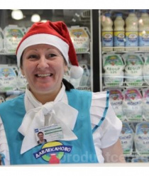 Давлекановский молочный комбинат (ДМЗ)