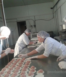 Мясокомбинат Чистоозерный