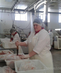 Мясокомбинат Чистоозерный