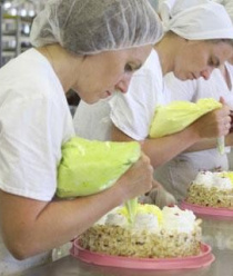 Кондитерский комбинат Невские берега