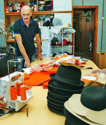 Фетровая фабрика