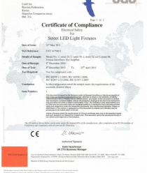 Завод светодиодного освещения Ledel