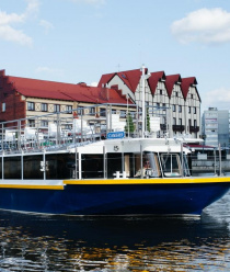 Ушаковские Верфи