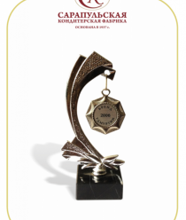 Сарапульская кондитерская фабрика (СКФ)