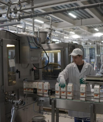 Чебаркульский молочный завод (ЧМЗ)